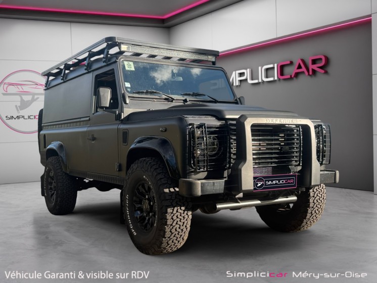 Land rover defender 110 station wagon land rover defender wagon tva récupérable garantie 12 mois tva récupérable occasion... Land rover defender 110 station wagon land rover defender wagon tva récupérable garantie 12 mois tva récupérable occasion...