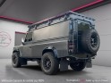 Land rover defender 110 station wagon land rover defender wagon tva récupérable garantie 12 mois tva récupérable occasion...