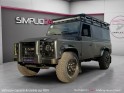 Land rover defender 110 station wagon land rover defender wagon tva récupérable garantie 12 mois tva récupérable occasion...