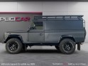 Land rover defender 110 station wagon land rover defender wagon tva récupérable garantie 12 mois tva récupérable occasion...