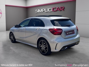 Mercedes classe a 200 d 7g-dct fascination suivi complet mercedes / toit ouvrant / camera de recul / garantie 12 mois...