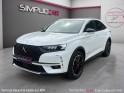 Ds ds7 crossback bluehdi 130 bvm6 performance line occasion simplicicar carcassonne simplicicar simplicibike france