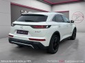 Ds ds7 crossback bluehdi 130 bvm6 performance line occasion simplicicar carcassonne simplicicar simplicibike france
