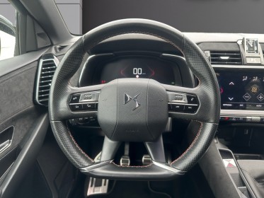 Ds ds7 crossback bluehdi 130 bvm6 performance line occasion simplicicar carcassonne simplicicar simplicibike france