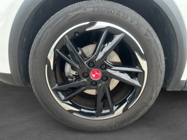 Ds ds7 crossback bluehdi 130 bvm6 performance line occasion simplicicar carcassonne simplicicar simplicibike france