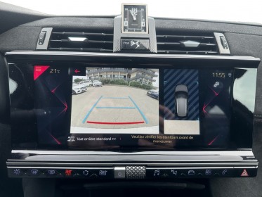 Ds ds7 crossback bluehdi 130 bvm6 performance line occasion simplicicar carcassonne simplicicar simplicibike france