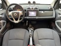 Smart fortwo  brabus  1.0 turbo / black exclusive pack occasion simplicicar orgeval  simplicicar simplicibike france