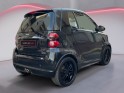 Smart fortwo  brabus  1.0 turbo / black exclusive pack occasion simplicicar orgeval  simplicicar simplicibike france