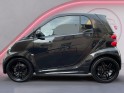 Smart fortwo  brabus  1.0 turbo / black exclusive pack occasion simplicicar orgeval  simplicicar simplicibike france