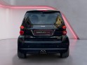 Smart fortwo  brabus  1.0 turbo / black exclusive pack occasion simplicicar orgeval  simplicicar simplicibike france