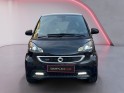 Smart fortwo  brabus  1.0 turbo / black exclusive pack occasion simplicicar orgeval  simplicicar simplicibike france