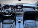 Mercedes glc coupe 350 d 9g-tronic 4matic fascination/ toit ouvrant/ siège électrique/ burmaster/ attelage/ garantie 12...