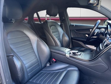 Mercedes glc coupe 350 d 9g-tronic 4matic fascination/ toit ouvrant/ siège électrique/ burmaster/ attelage/ garantie 12...