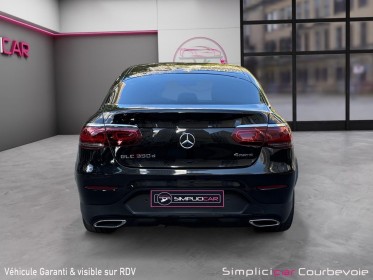 Mercedes glc coupe 350 d 9g-tronic 4matic fascination/ toit ouvrant/ siège électrique/ burmaster/ attelage/ garantie 12...