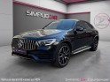 Mercedes glc coupe 350 d 9g-tronic 4matic fascination/ toit ouvrant/ siège électrique/ burmaster/ attelage/ garantie 12...