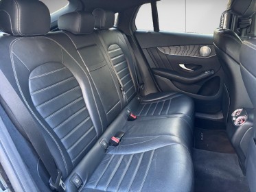 Mercedes glc coupe 350 d 9g-tronic 4matic fascination/ toit ouvrant/ siège électrique/ burmaster/ attelage/ garantie 12...