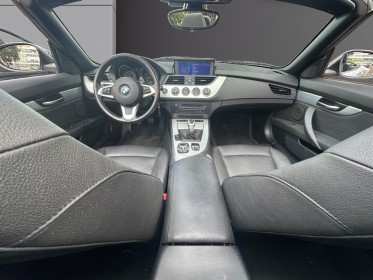 Bmw z4 roadster e89 sdrive23i 204ch luxe / cabriolet occasion cannes (06) simplicicar simplicibike france