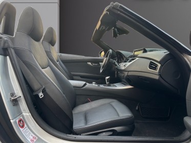 Bmw z4 roadster e89 sdrive23i 204ch luxe / cabriolet occasion cannes (06) simplicicar simplicibike france