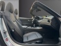 Bmw z4 roadster e89 sdrive23i 204ch luxe / cabriolet occasion cannes (06) simplicicar simplicibike france