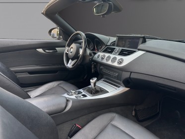 Bmw z4 roadster e89 sdrive23i 204ch luxe / cabriolet occasion cannes (06) simplicicar simplicibike france