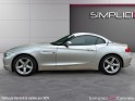 Bmw z4 roadster e89 sdrive23i 204ch luxe / cabriolet occasion cannes (06) simplicicar simplicibike france