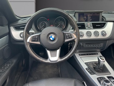 Bmw z4 roadster e89 sdrive23i 204ch luxe / cabriolet occasion cannes (06) simplicicar simplicibike france
