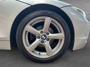 Bmw z4 roadster e89 sdrive23i 204ch luxe / cabriolet occasion cannes (06) simplicicar simplicibike france