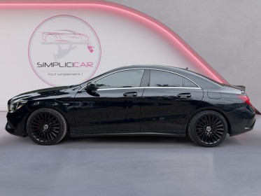Mercedes classe cla pack amg 200 d 7g-dct carplay/ camera de recul occasion simplicicar orgeval  simplicicar simplicibike...