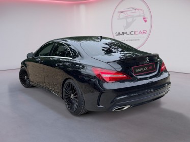 Mercedes classe cla pack amg 200 d 7g-dct carplay/ camera de recul occasion simplicicar orgeval  simplicicar simplicibike...