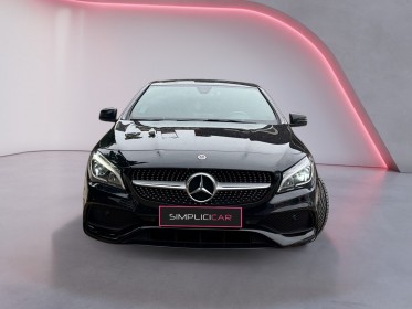 Mercedes classe cla pack amg 200 d 7g-dct carplay/ camera de recul occasion simplicicar orgeval  simplicicar simplicibike...