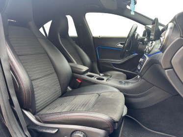 Mercedes classe cla pack amg 200 d 7g-dct carplay/ camera de recul occasion simplicicar orgeval  simplicicar simplicibike...