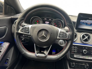 Mercedes classe cla pack amg 200 d 7g-dct carplay/ camera de recul occasion simplicicar orgeval  simplicicar simplicibike...