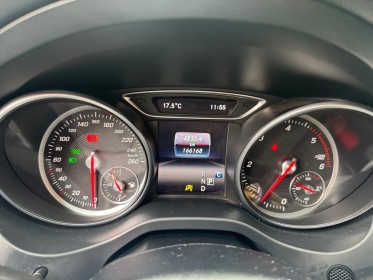 Mercedes classe cla pack amg 200 d 7g-dct carplay/ camera de recul occasion simplicicar orgeval  simplicicar simplicibike...