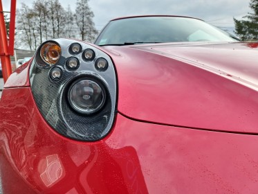 Alfa romeo 4c 1750 tbi 240 ch tct standard edition occasion simplicicar arras  simplicicar simplicibike france