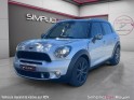 Mini countryman r60 184 ch cooper s pack red hot chili entretien à jour / garantie 12 mois occasion simplicicar royan...