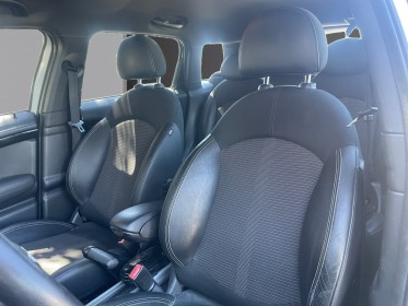 Mini countryman r60 184 ch cooper s pack red hot chili entretien à jour / garantie 12 mois occasion simplicicar royan...