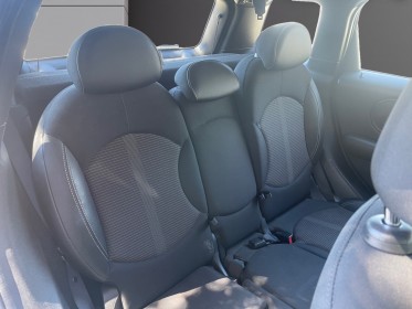 Mini countryman r60 184 ch cooper s pack red hot chili entretien à jour / garantie 12 mois occasion simplicicar royan...