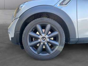 Mini countryman r60 184 ch cooper s pack red hot chili entretien à jour / garantie 12 mois occasion simplicicar royan...
