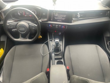 Audi a1 sportback 30 tfsi 116 ch bvm6 design, sièges chauffants, volant méplat, garantie 12 mois occasion simplicicar...
