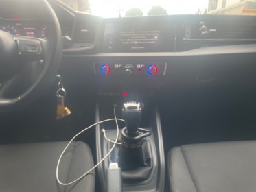 Audi a1 sportback 30 tfsi 116 ch bvm6 design, sièges chauffants, volant méplat, garantie 12 mois occasion simplicicar...
