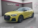 Audi a1 sportback 30 tfsi 116 ch bvm6 design, sièges chauffants, volant méplat, garantie 12 mois occasion simplicicar...