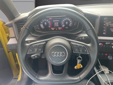 Audi a1 sportback 30 tfsi 116 ch bvm6 design, sièges chauffants, volant méplat, garantie 12 mois occasion simplicicar...