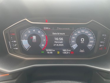 Audi a1 sportback 30 tfsi 116 ch bvm6 design, sièges chauffants, volant méplat, garantie 12 mois occasion simplicicar...