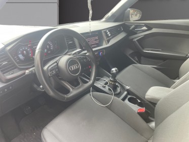 Audi a1 sportback 30 tfsi 116 ch bvm6 design, sièges chauffants, volant méplat, garantie 12 mois occasion simplicicar...