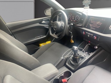 Audi a1 sportback 30 tfsi 116 ch bvm6 design, sièges chauffants, volant méplat, garantie 12 mois occasion simplicicar...