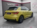 Audi a1 sportback 30 tfsi 116 ch bvm6 design, sièges chauffants, volant méplat, garantie 12 mois occasion simplicicar...