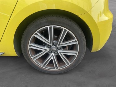 Audi a1 sportback 30 tfsi 116 ch bvm6 design, sièges chauffants, volant méplat, garantie 12 mois occasion simplicicar...