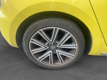 Audi a1 sportback 30 tfsi 116 ch bvm6 design, sièges chauffants, volant méplat, garantie 12 mois occasion simplicicar...