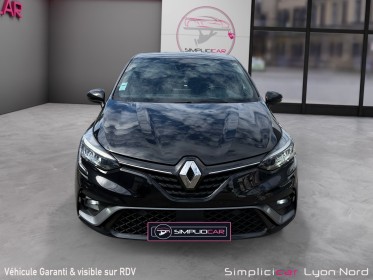 Renault clio v blue dci 115 rs line occasion simplicicar lyon nord  simplicicar simplicibike france