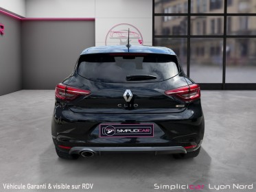 Renault clio v blue dci 115 rs line occasion simplicicar lyon nord  simplicicar simplicibike france